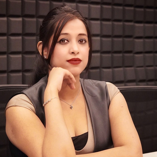 Chandni Sinha - Founder